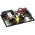Monacor SAM-300D wzmacniacz do subwoofera 300W